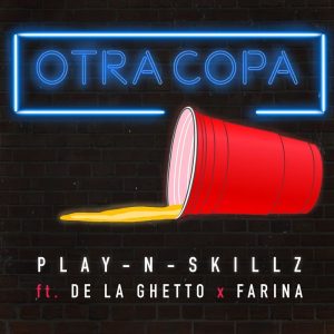 De La Ghetto Ft. Farina – Otra Copa